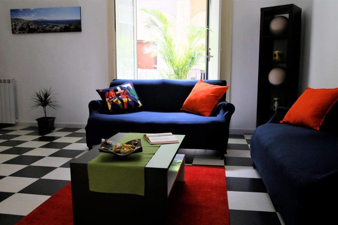 Apartmán Mb Napoles Intera Casa Exteriér fotografie