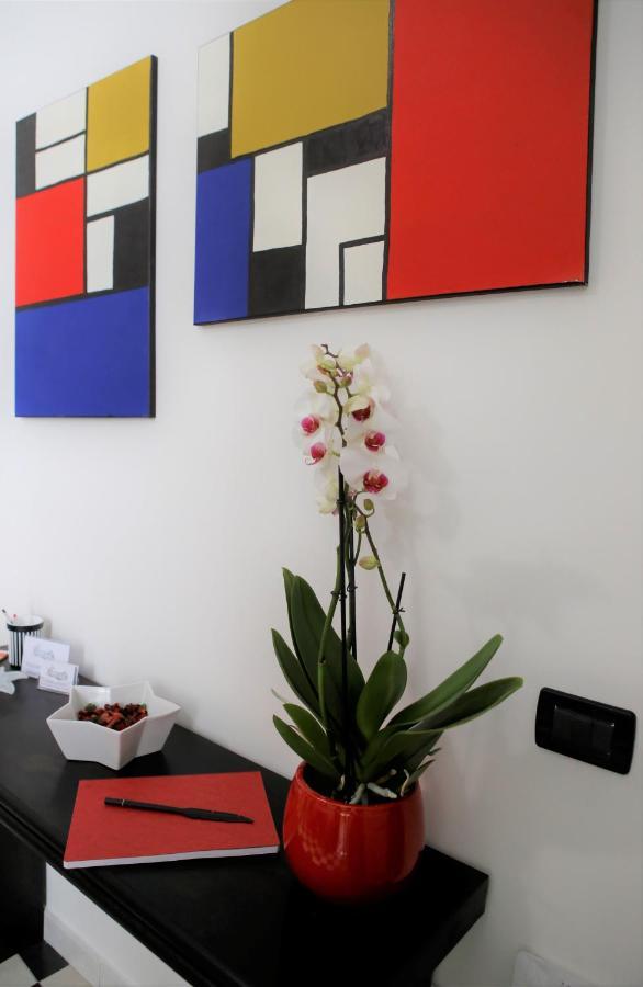 Apartmán Mb Napoles Intera Casa Exteriér fotografie