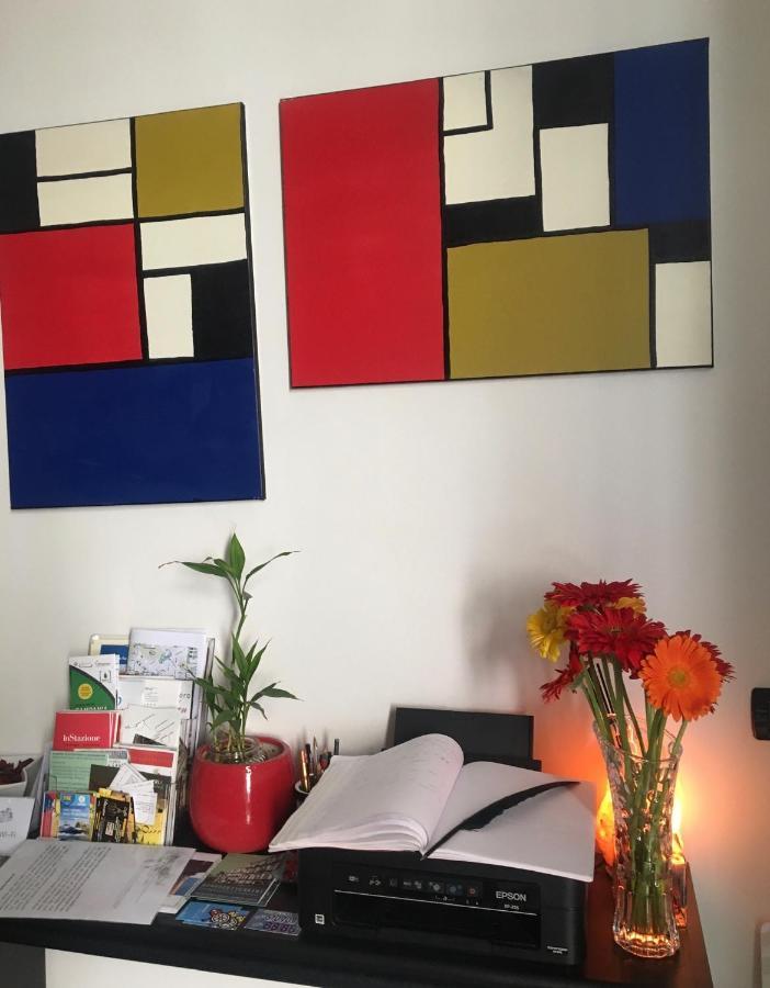 Apartmán Mb Napoles Intera Casa Exteriér fotografie