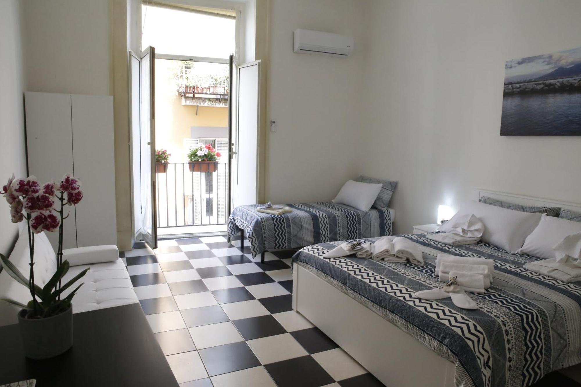 Apartmán Mb Napoles Intera Casa Exteriér fotografie