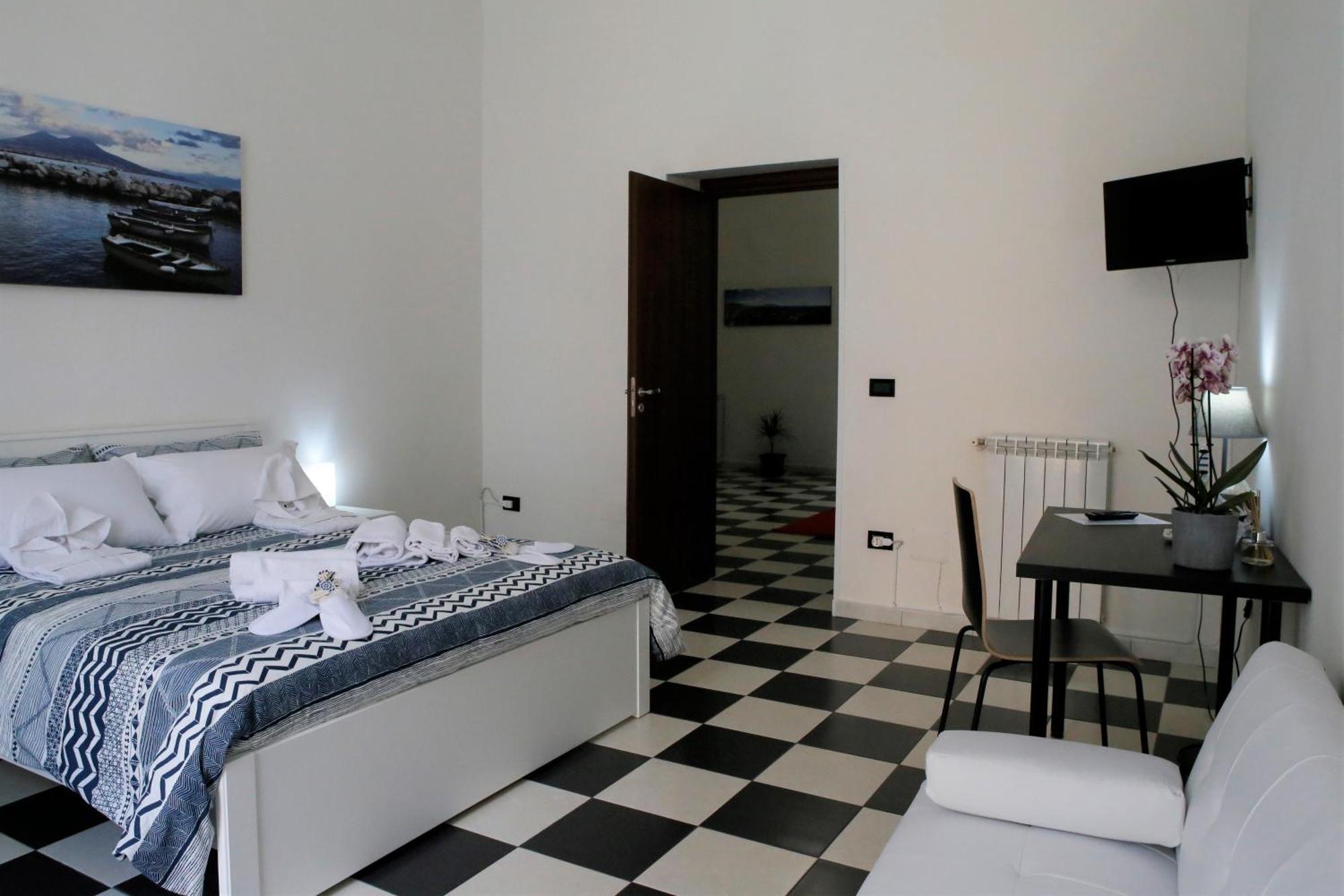 Apartmán Mb Napoles Intera Casa Exteriér fotografie