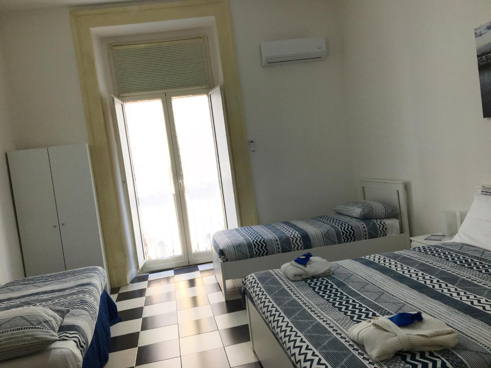 Apartmán Mb Napoles Intera Casa Exteriér fotografie