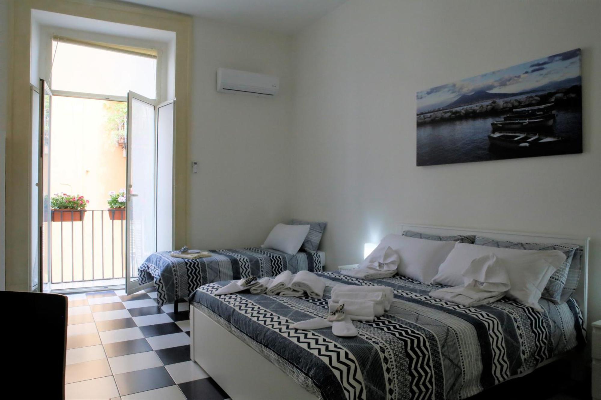 Apartmán Mb Napoles Intera Casa Exteriér fotografie