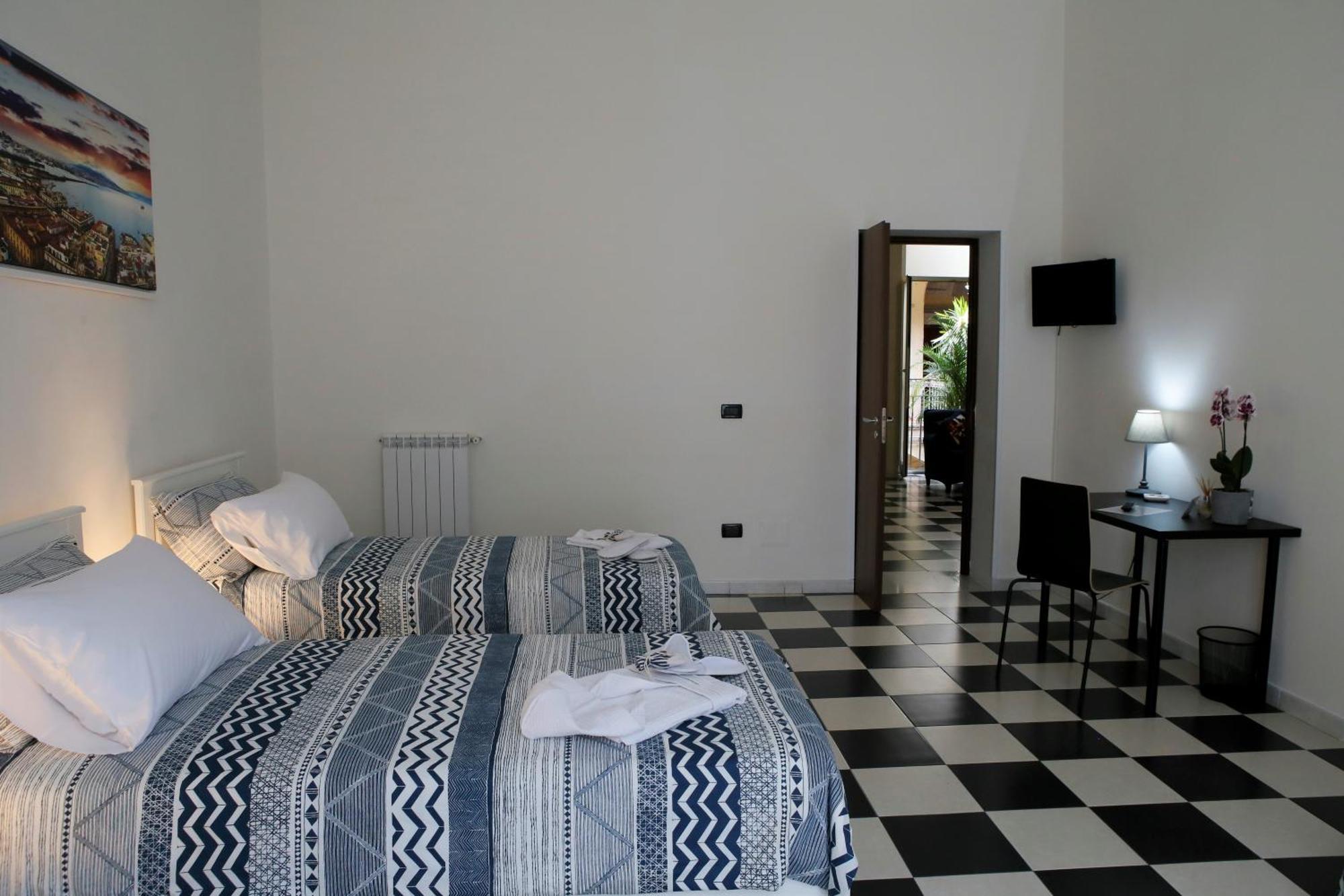 Apartmán Mb Napoles Intera Casa Exteriér fotografie