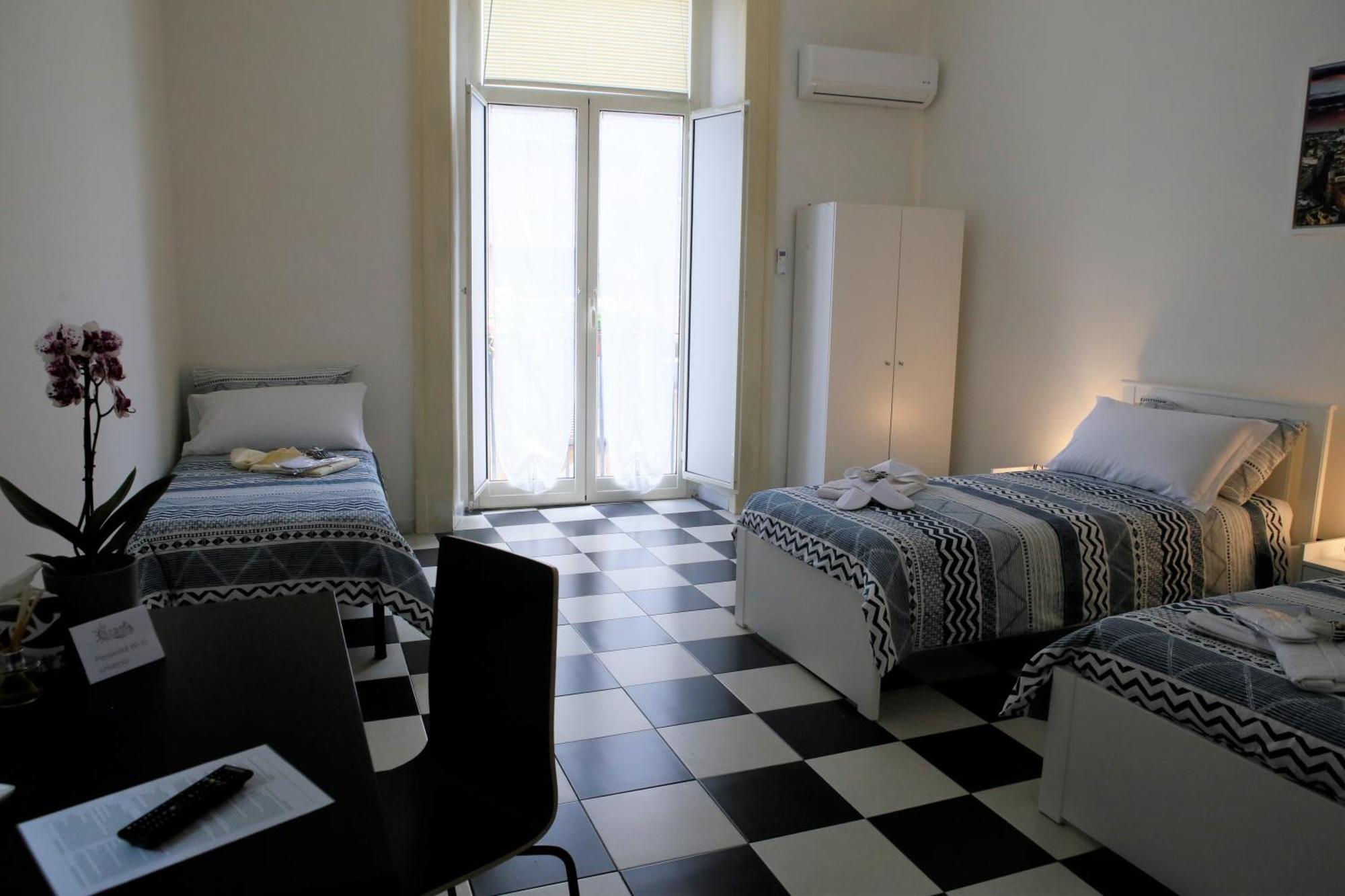 Apartmán Mb Napoles Intera Casa Exteriér fotografie