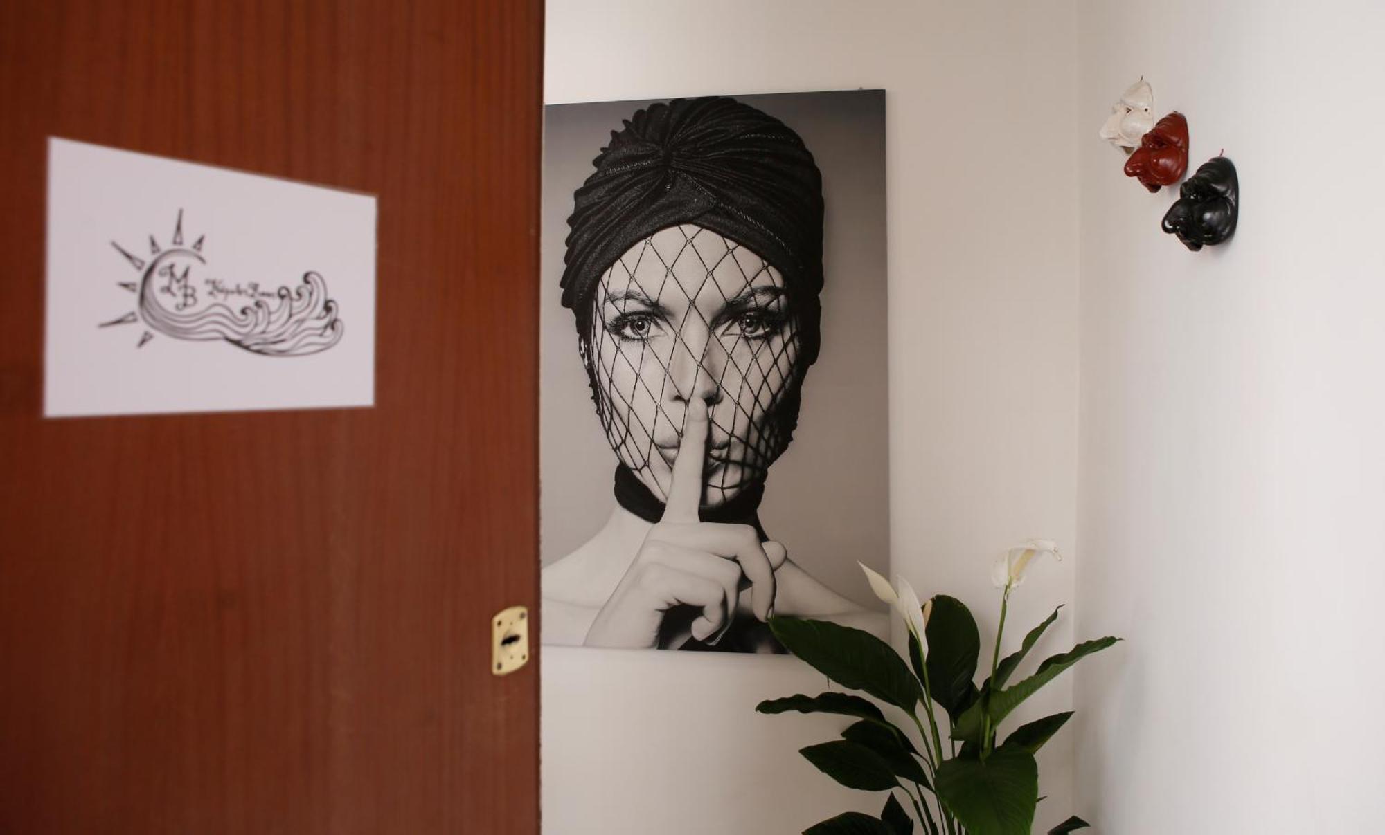 Apartmán Mb Napoles Intera Casa Exteriér fotografie