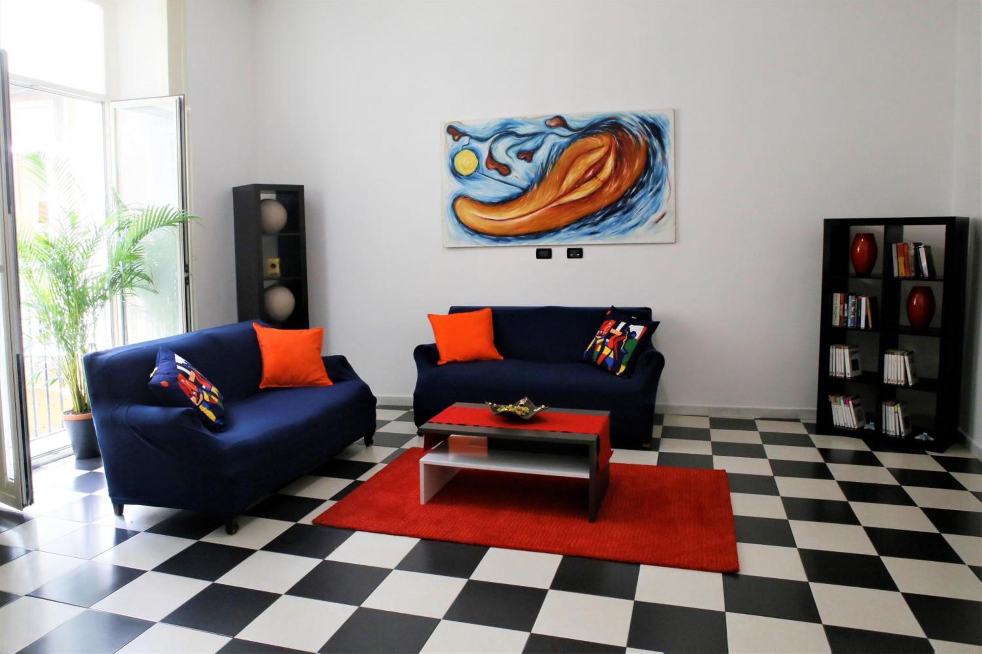 Apartmán Mb Napoles Intera Casa Exteriér fotografie