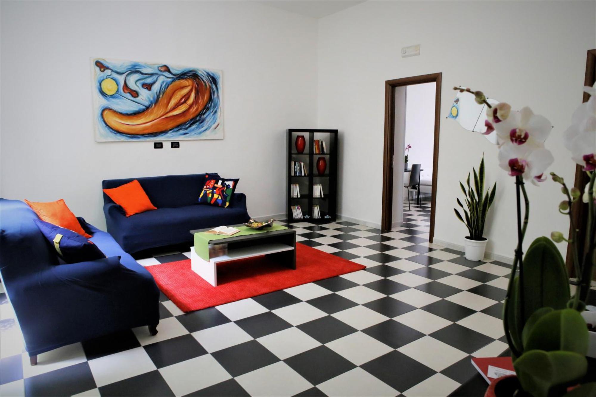 Apartmán Mb Napoles Intera Casa Exteriér fotografie