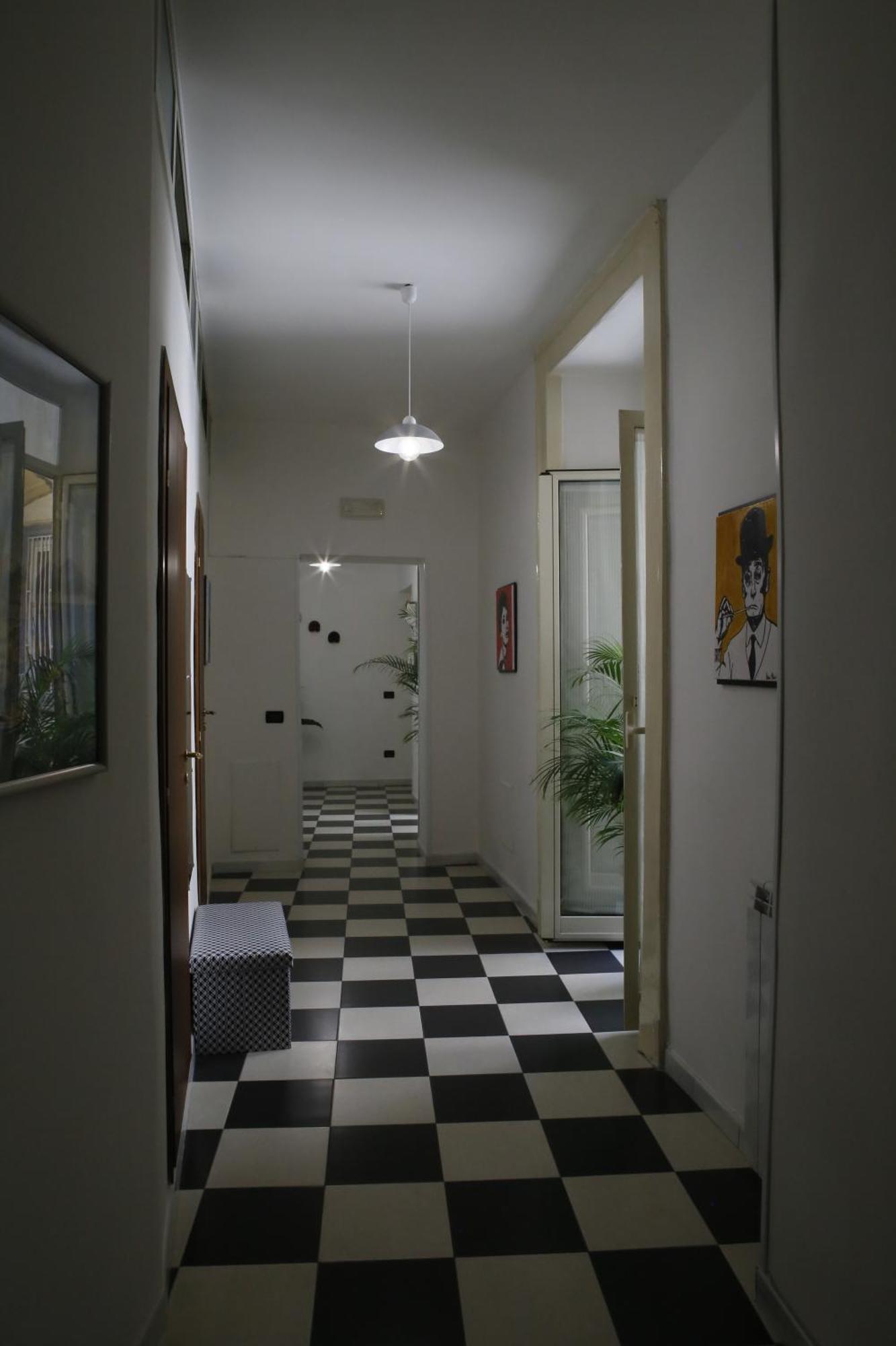 Apartmán Mb Napoles Intera Casa Exteriér fotografie