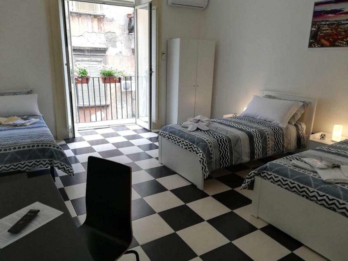 Apartmán Mb Napoles Intera Casa Exteriér fotografie