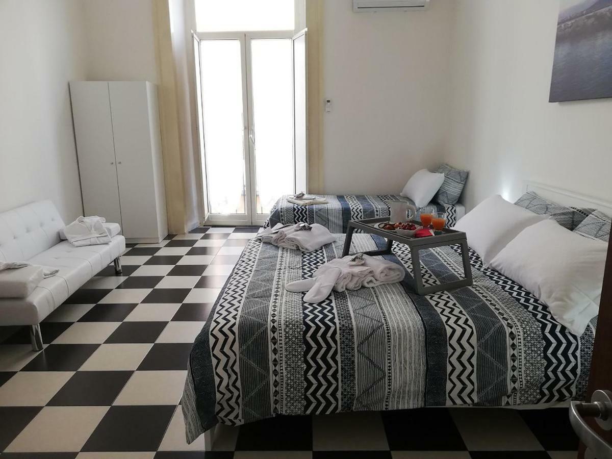 Apartmán Mb Napoles Intera Casa Exteriér fotografie