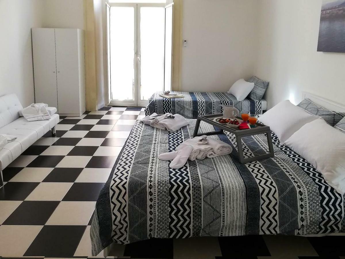 Apartmán Mb Napoles Intera Casa Exteriér fotografie