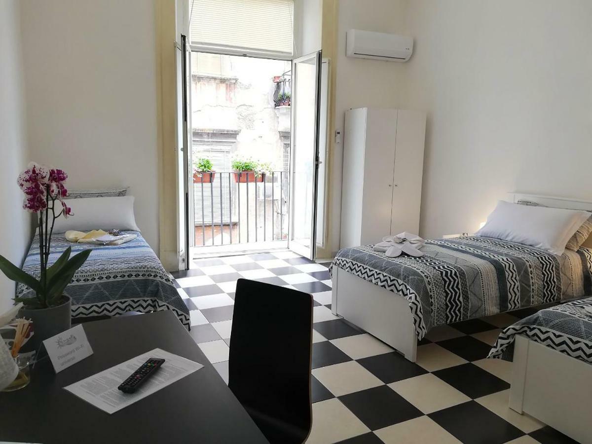 Apartmán Mb Napoles Intera Casa Exteriér fotografie