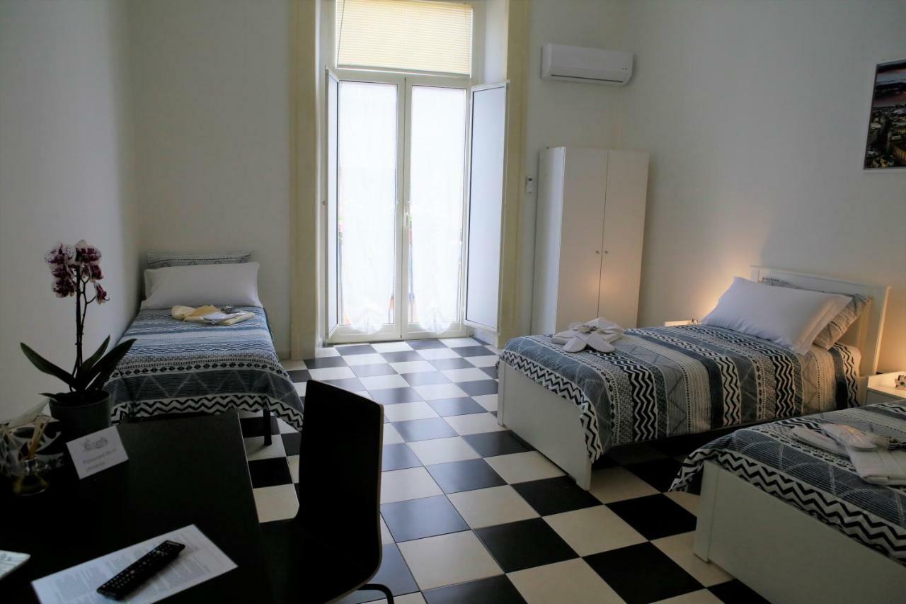Apartmán Mb Napoles Intera Casa Exteriér fotografie