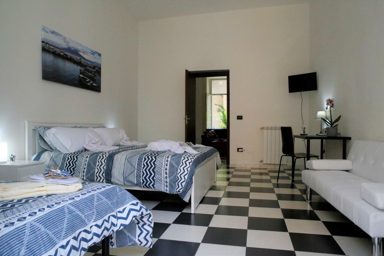 Apartmán Mb Napoles Intera Casa Exteriér fotografie