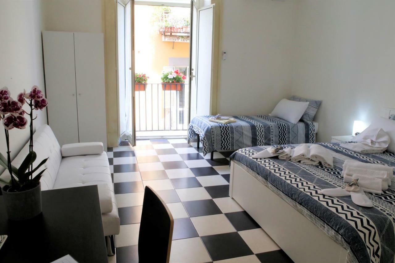 Apartmán Mb Napoles Intera Casa Exteriér fotografie