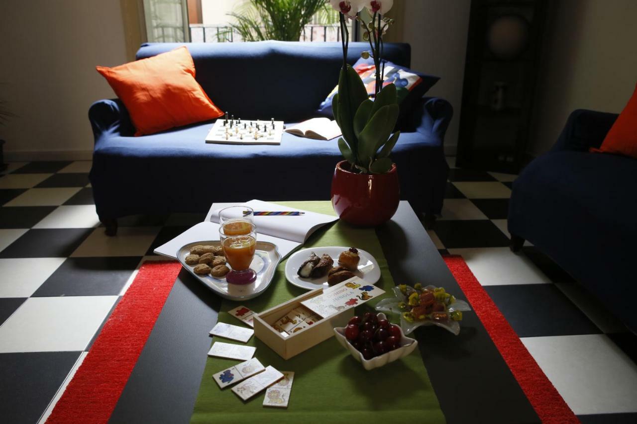 Apartmán Mb Napoles Intera Casa Exteriér fotografie