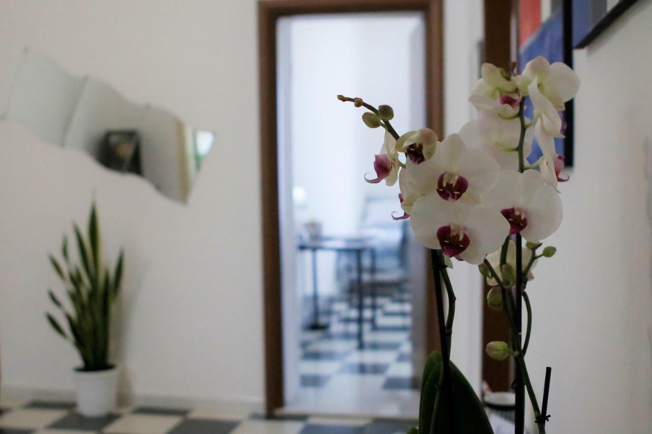 Apartmán Mb Napoles Intera Casa Exteriér fotografie