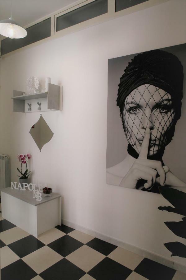 Apartmán Mb Napoles Intera Casa Exteriér fotografie