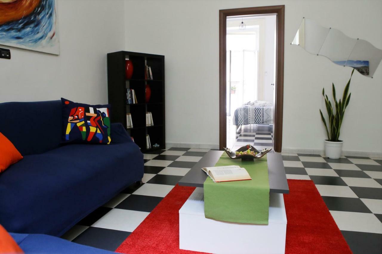 Apartmán Mb Napoles Intera Casa Exteriér fotografie