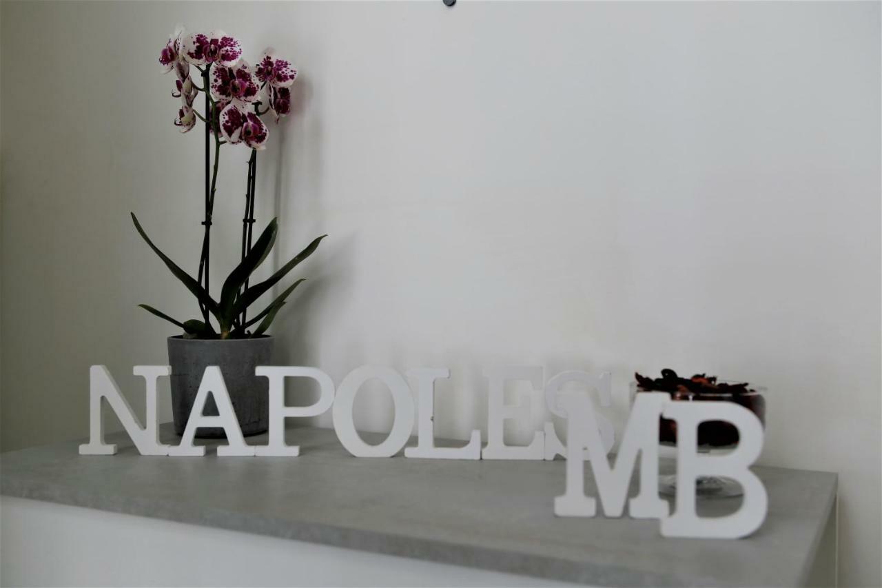 Apartmán Mb Napoles Intera Casa Exteriér fotografie