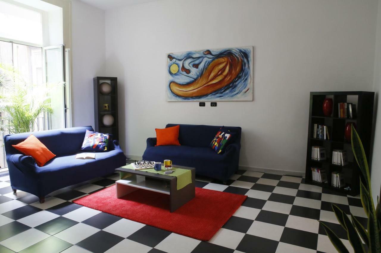 Apartmán Mb Napoles Intera Casa Exteriér fotografie