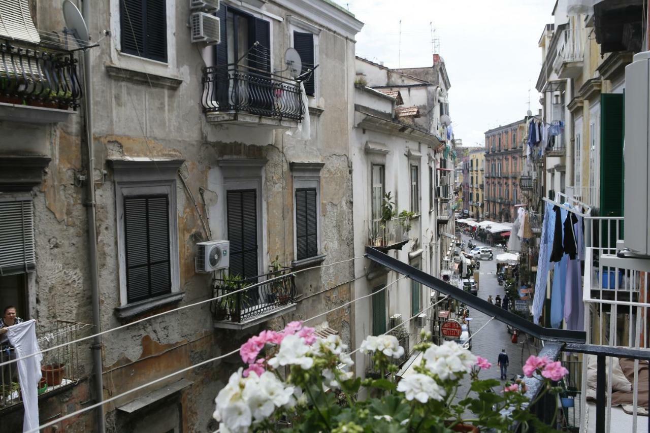 Apartmán Mb Napoles Intera Casa Exteriér fotografie