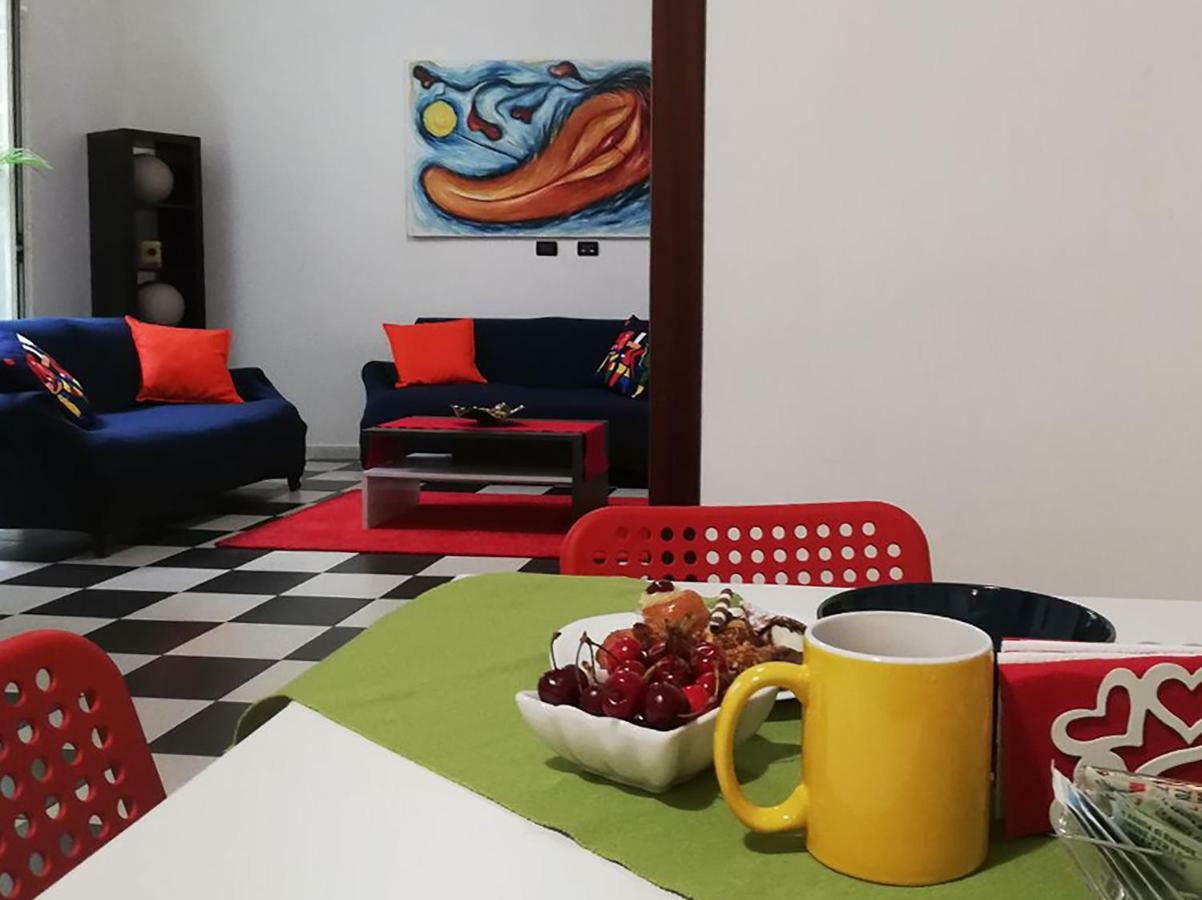 Apartmán Mb Napoles Intera Casa Exteriér fotografie