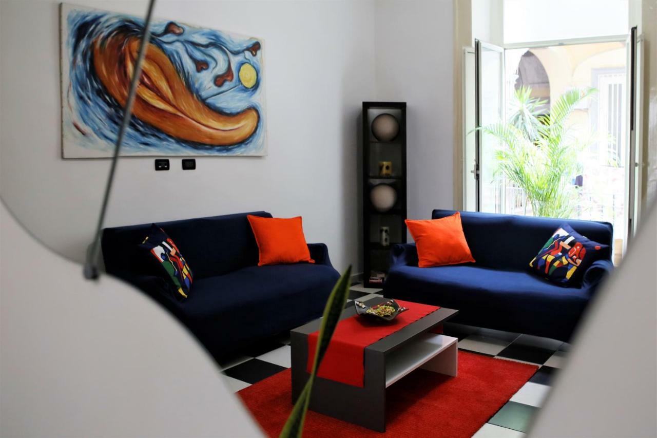Apartmán Mb Napoles Intera Casa Exteriér fotografie