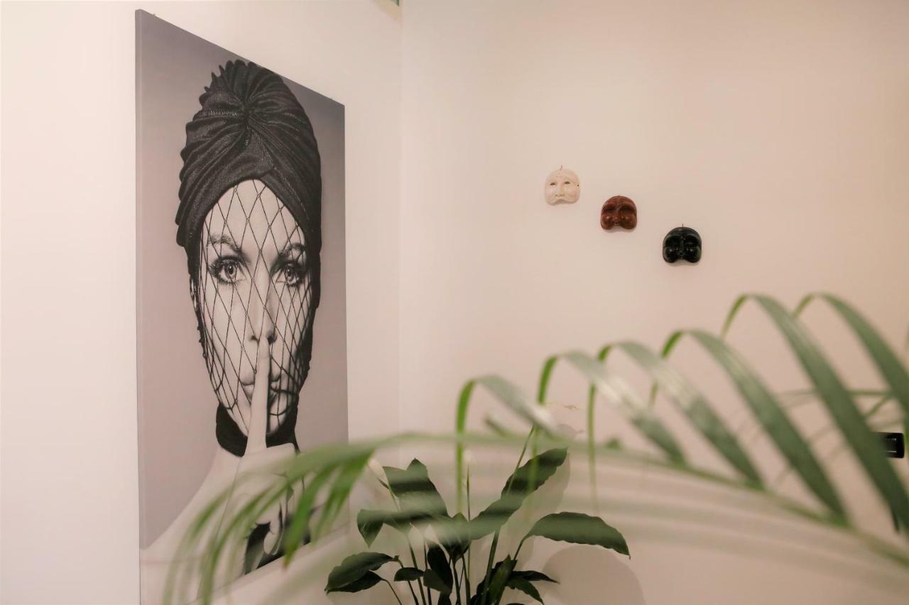 Apartmán Mb Napoles Intera Casa Exteriér fotografie